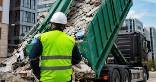 Вывоз строительного мусора в Электростали: услуги лицензированной компании — ПроМусор